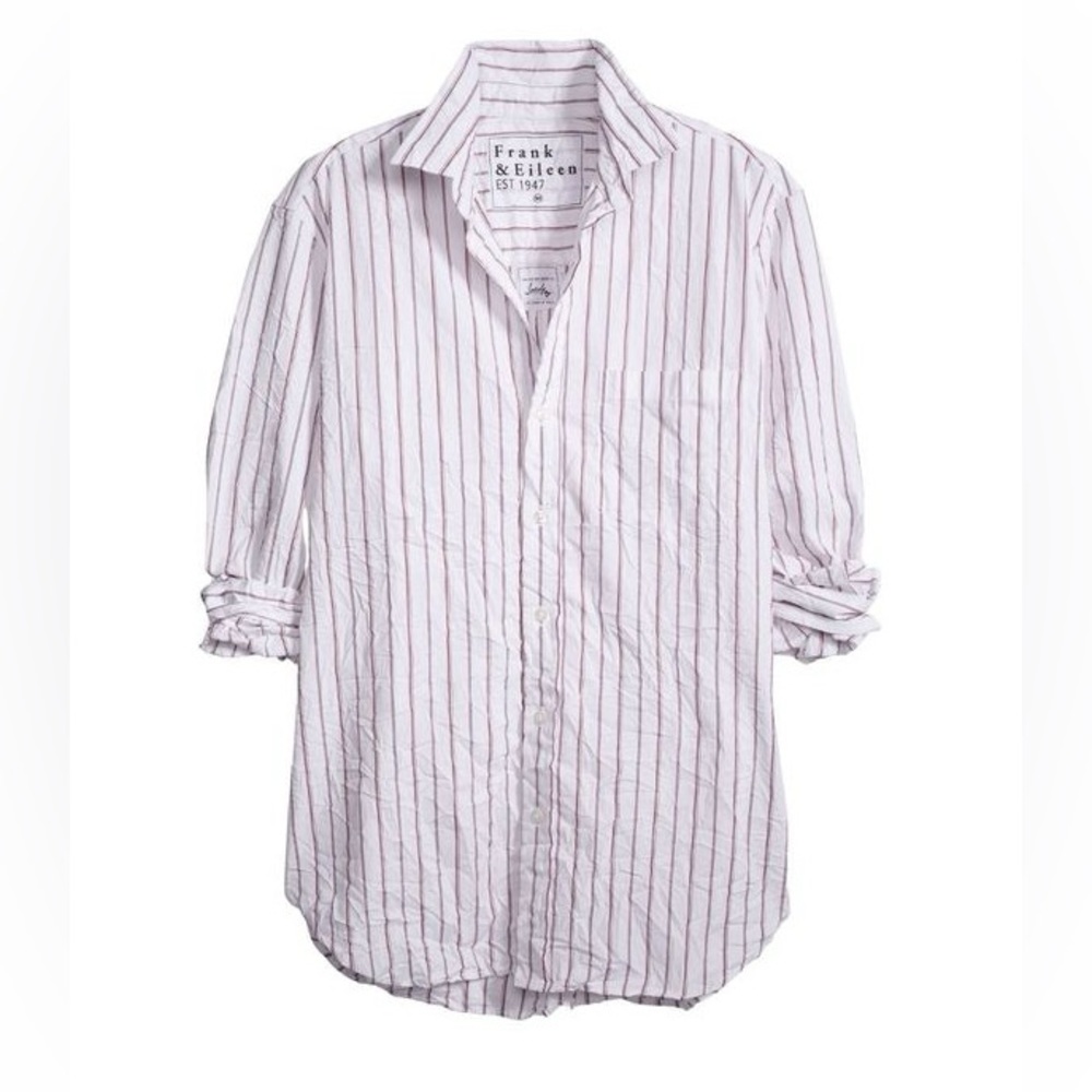 Frank & Eileen Joedy Boyfriend Shirt